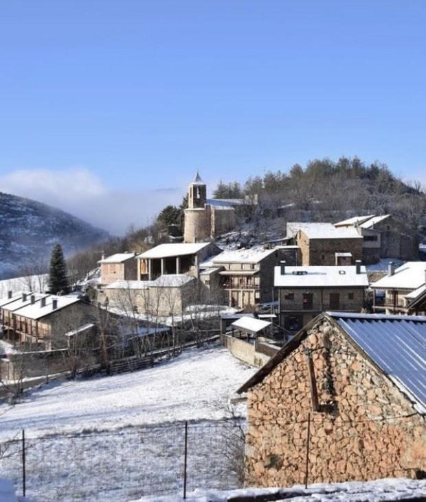 Preciosa Casa Rural Cal Felipet En Olopte-Cerdanya Dış mekan fotoğraf