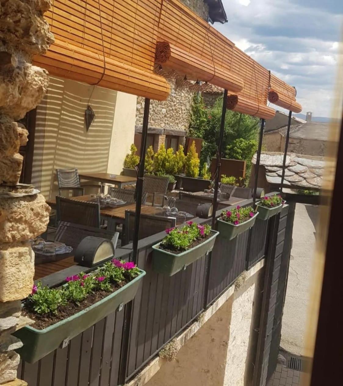 Preciosa Casa Rural Cal Felipet En Olopte-Cerdanya Dış mekan fotoğraf