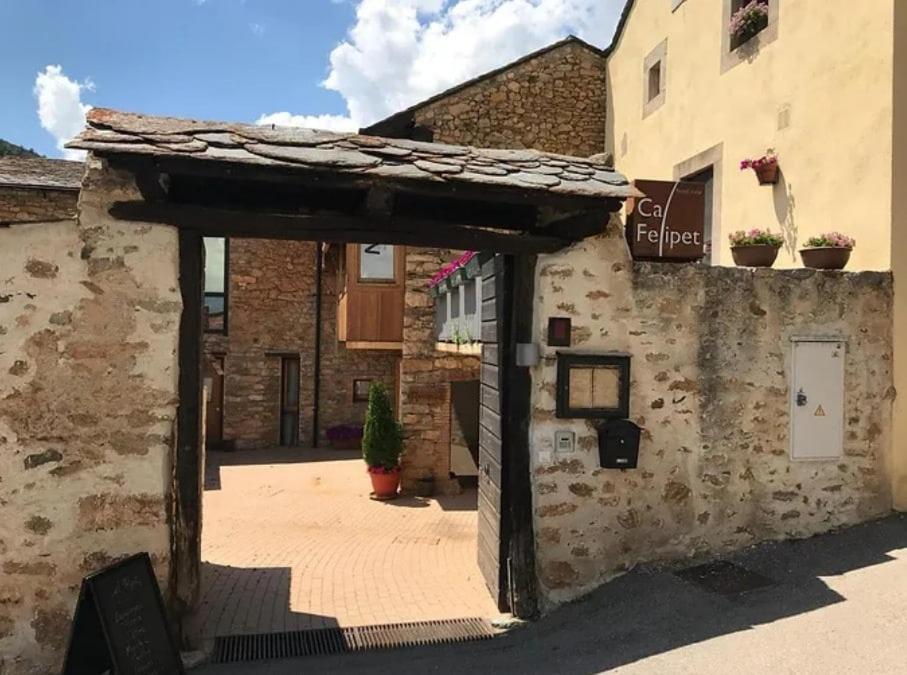 Preciosa Casa Rural Cal Felipet En Olopte-Cerdanya Dış mekan fotoğraf