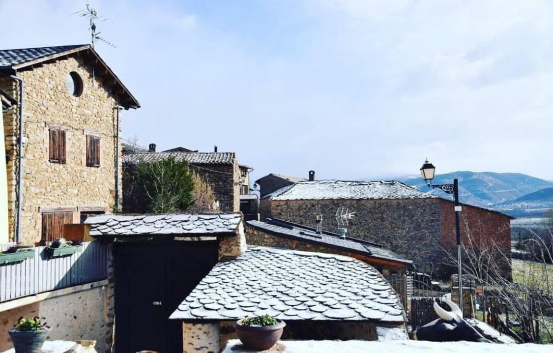Preciosa Casa Rural Cal Felipet En Olopte-Cerdanya Dış mekan fotoğraf