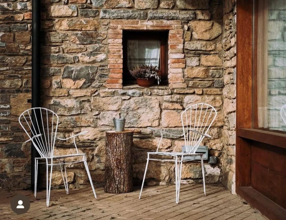 Preciosa Casa Rural Cal Felipet En Olopte-Cerdanya Dış mekan fotoğraf
