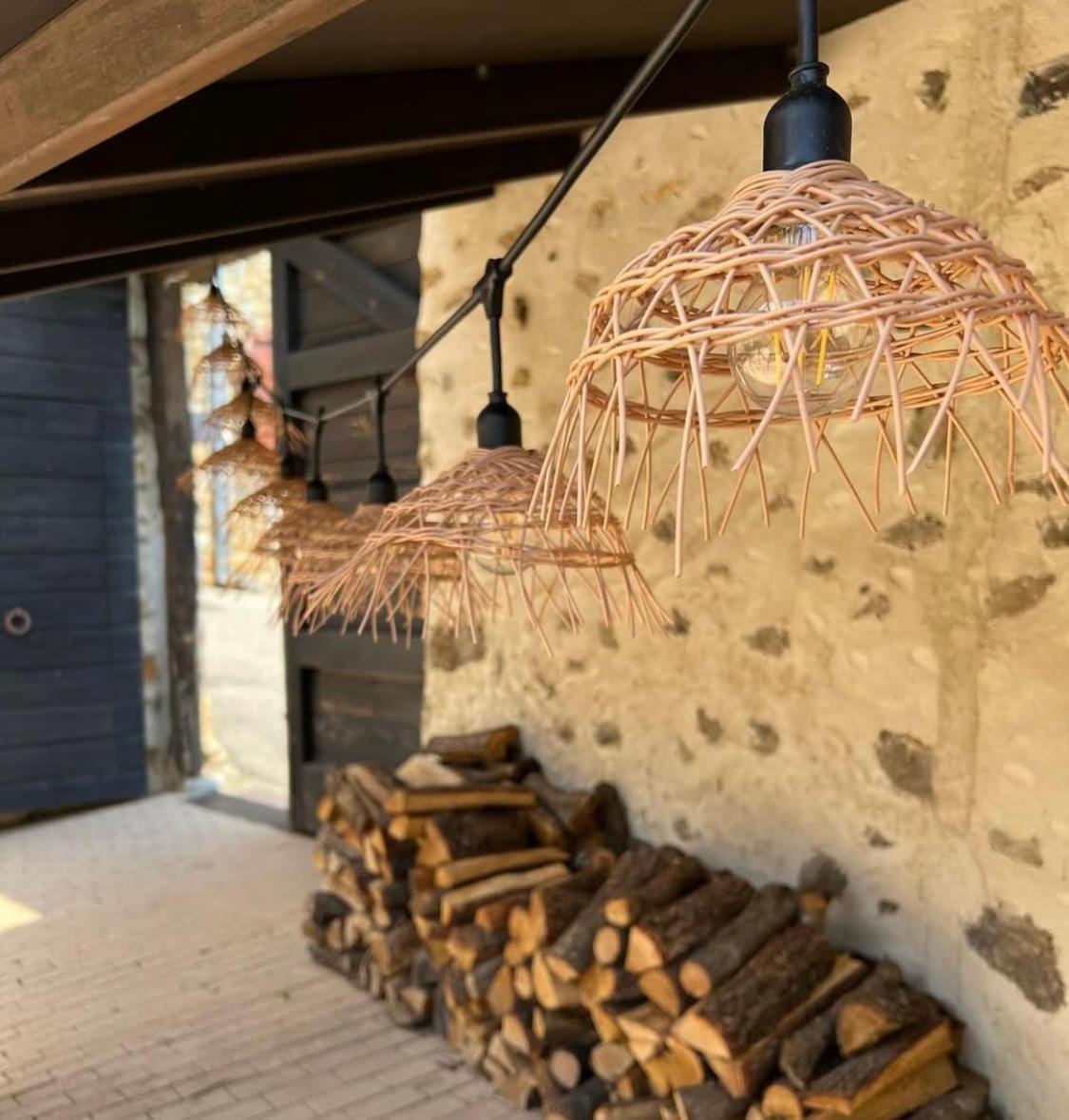 Preciosa Casa Rural Cal Felipet En Olopte-Cerdanya Dış mekan fotoğraf