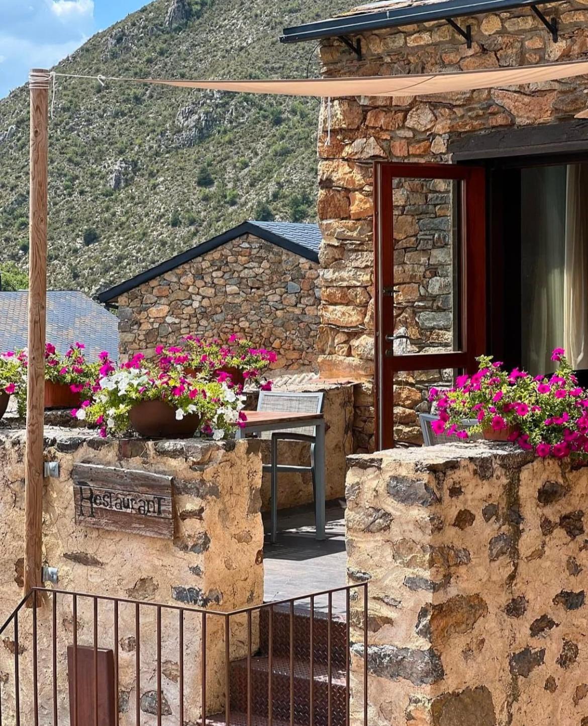 Preciosa Casa Rural Cal Felipet En Olopte-Cerdanya Dış mekan fotoğraf