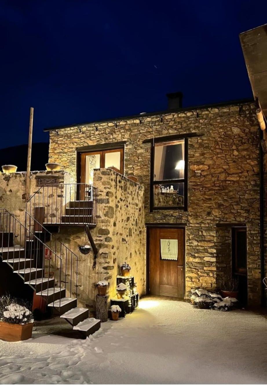 Preciosa Casa Rural Cal Felipet En Olopte-Cerdanya Dış mekan fotoğraf