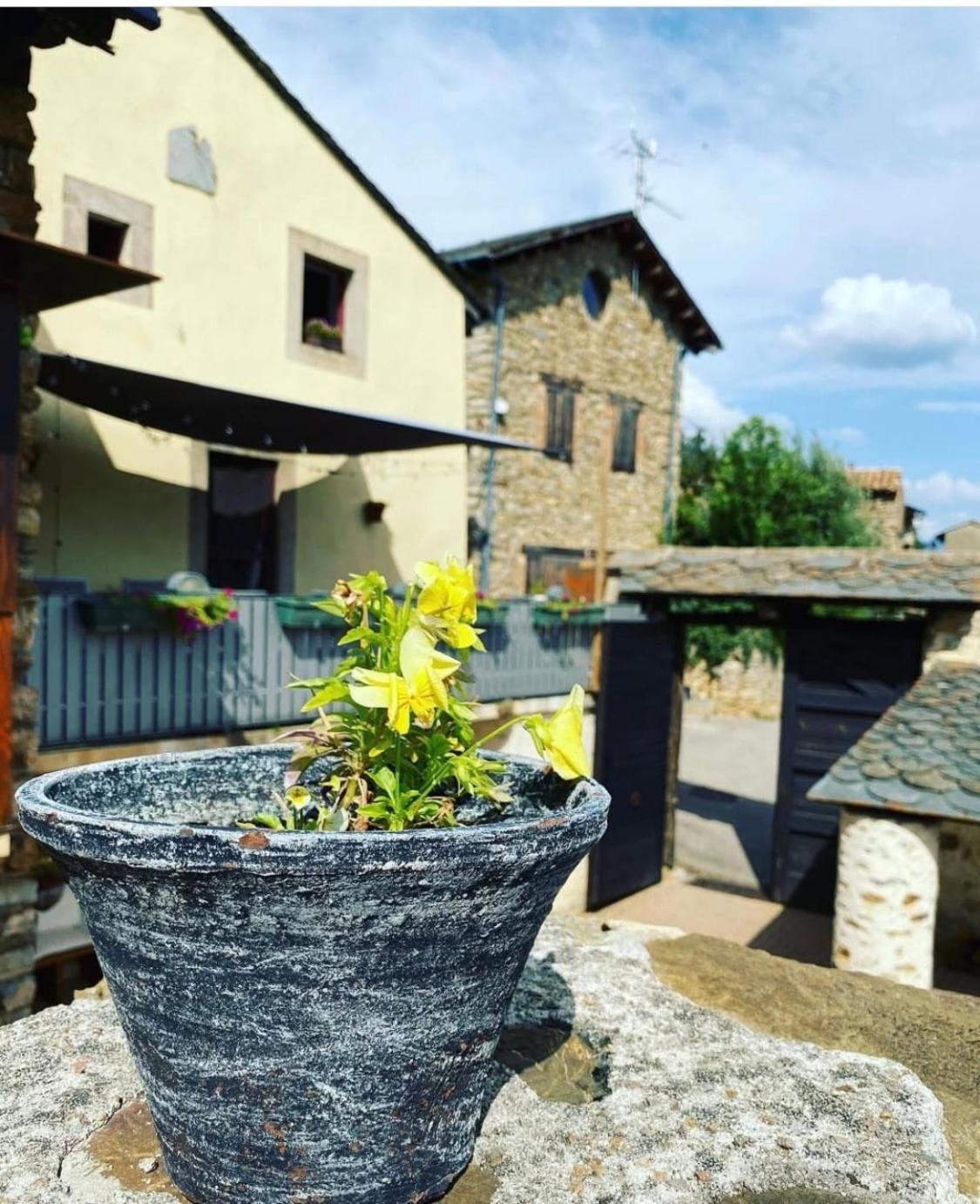 Preciosa Casa Rural Cal Felipet En Olopte-Cerdanya Dış mekan fotoğraf