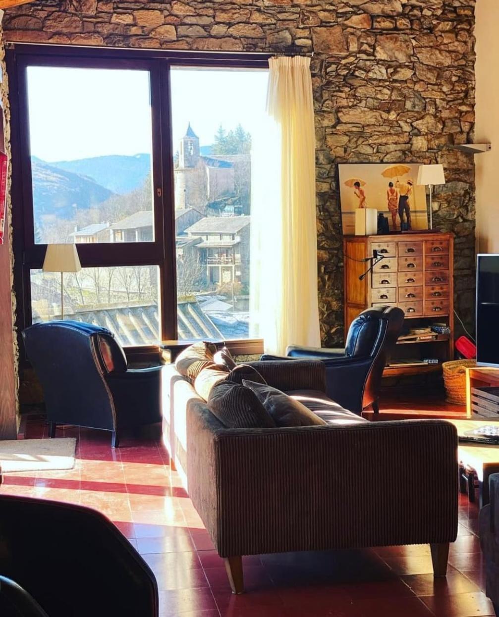 Preciosa Casa Rural Cal Felipet En Olopte-Cerdanya Dış mekan fotoğraf