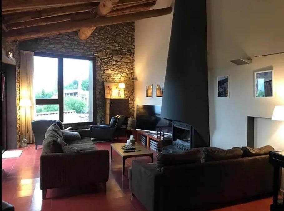 Preciosa Casa Rural Cal Felipet En Olopte-Cerdanya Dış mekan fotoğraf