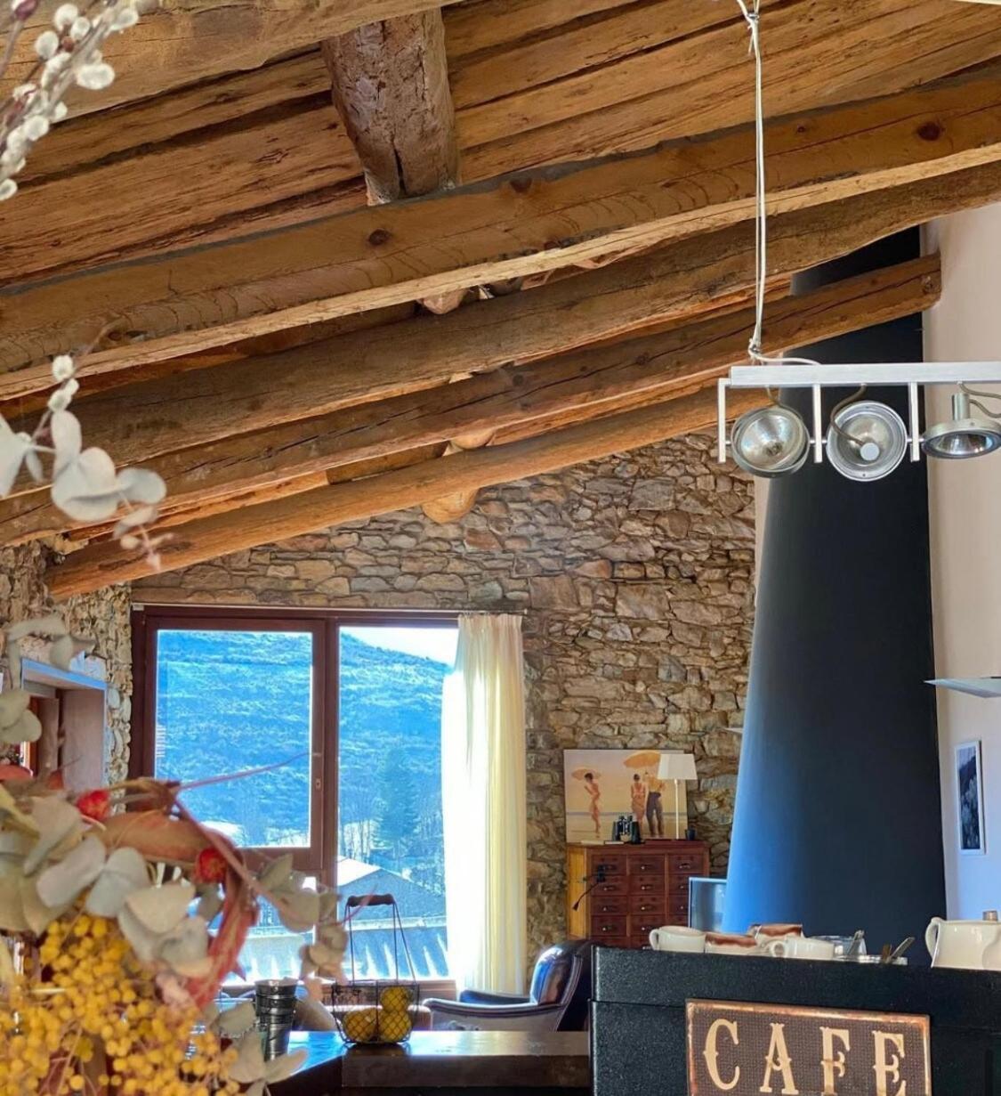 Preciosa Casa Rural Cal Felipet En Olopte-Cerdanya Dış mekan fotoğraf