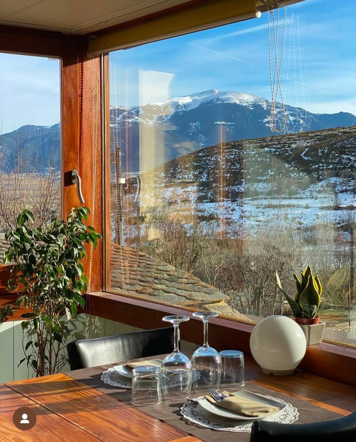 Preciosa Casa Rural Cal Felipet En Olopte-Cerdanya Dış mekan fotoğraf